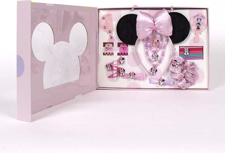 Image du produit Cerda Beauty Set Box - Disney Minnie (2500002939) (Set d'élastiques pour cheveux)