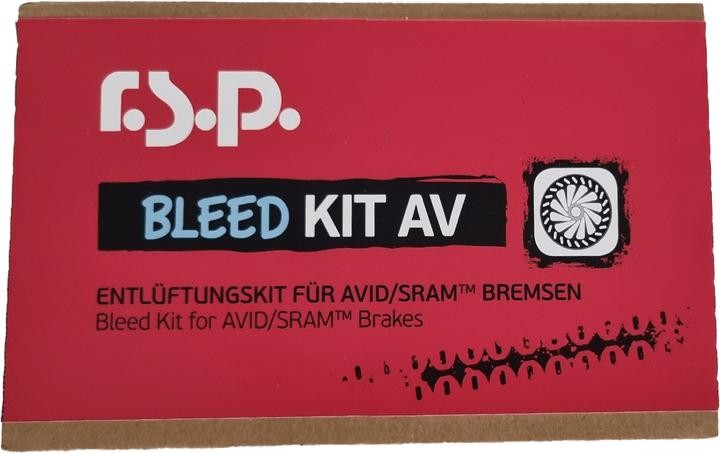 Image du produit Rsp Kits de freinage