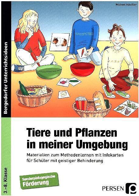 Produktbild Tiere und Pflanzen in meiner Umgebung (Deutsch, Michael Häussler, 2016)