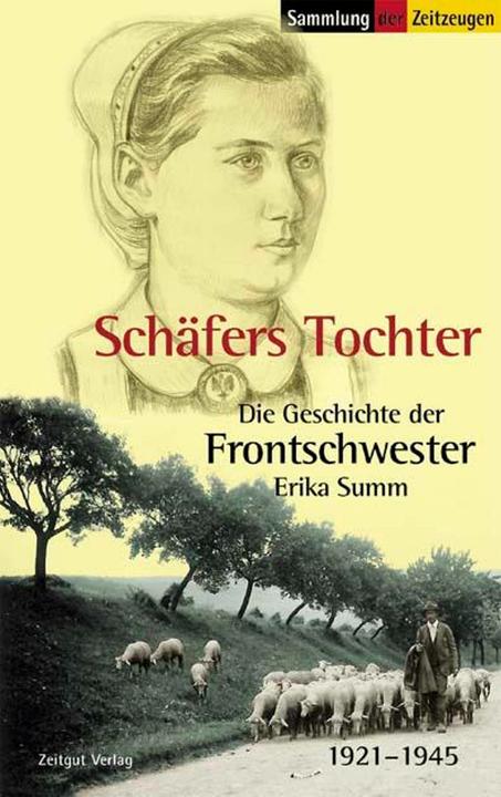 Produktbild Schäfers Tochter (Deutsch, Erika Summ, Jürgen Kleindienst, 2006)
