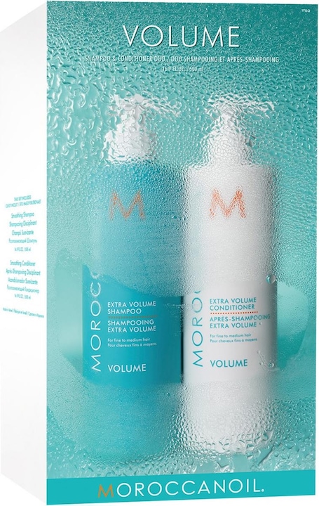 Moroccanoil - Volume Set (1 ml, Flüssiges Shampoo)