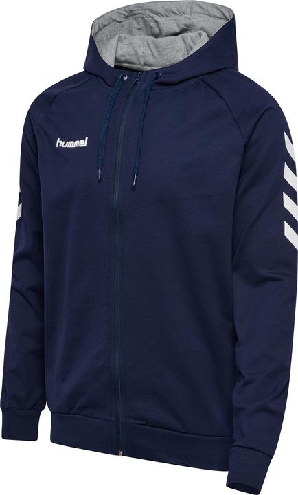 Image du produit hummel Hmlgo Cotton Hooded Jacket Mens (XXL)