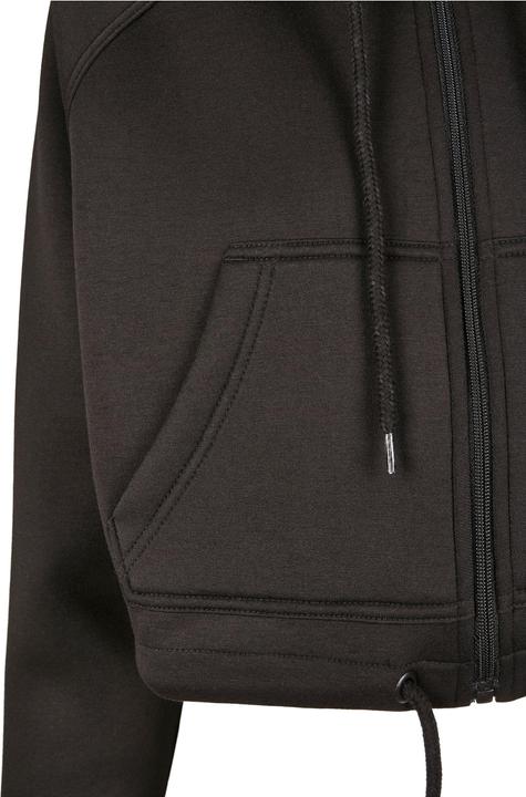Produktbild Urban Classics Ladies Oversized Short Raglan Zip Hoody (L)