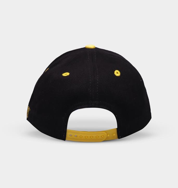 Produktbild Batman Core Core Logo Curved Bill Cap (One Size)