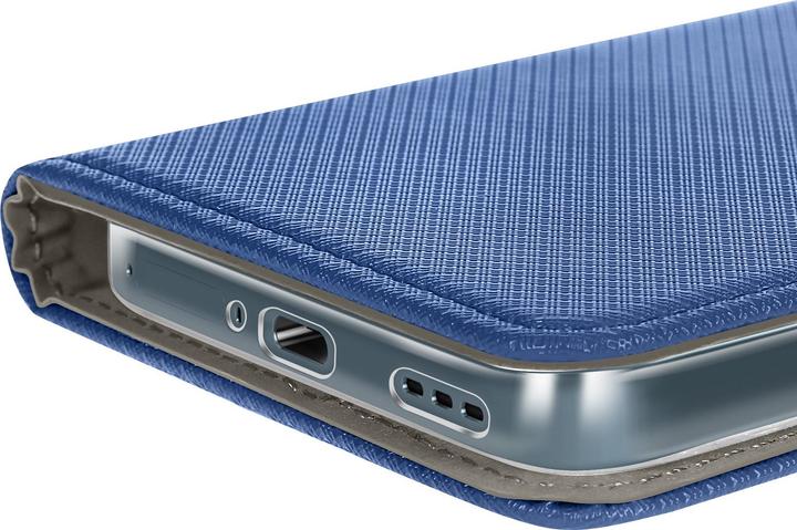 Actual product image OEM Back panel cover SMART CASE Book for OPPO RENO 14 PRO 5G navy (Oppo Reno14)