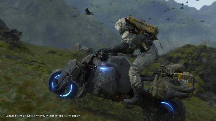 Produktbild Sony Death Stranding PlayStation 4, PlayStation 4 Pro (PS4, DE)