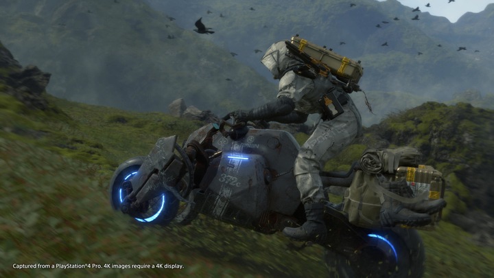 Produktbild Sony Death Stranding PlayStation 4, PlayStation 4 Pro (PS4, DE)