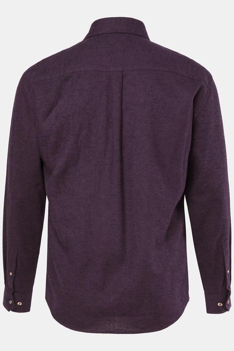 Immagine prodotto JP1880 Flanellhemd, Langarm, Kentkragen, Modern Fit (L)