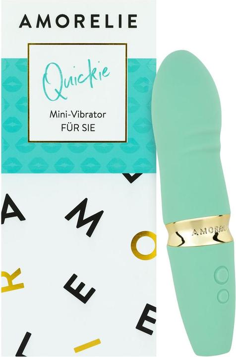 Produktbild Amorelie Quickie Mint 2.0