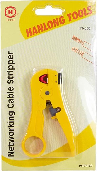 Produktbild LogiLink Abisolierzange (108 mm)