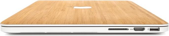 Produktbild Woodcessories EcoSkin Macbook (15", Apple)