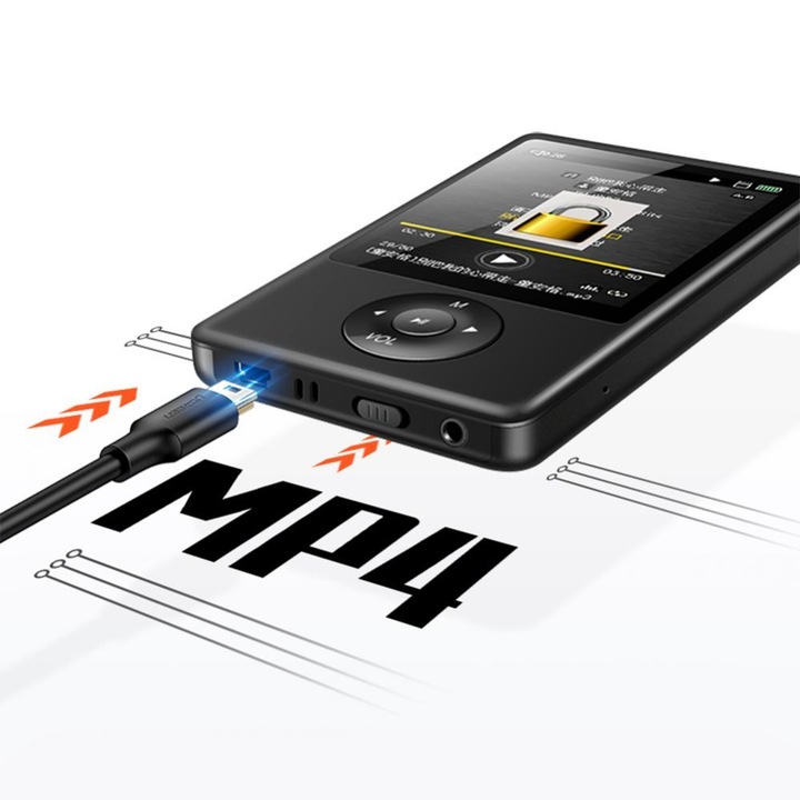 Produktbild Ugreen USB A – Mini USB (0.25 m, USB 2.0)