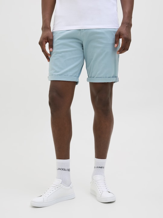 Actual product image Jack & Jones Jpstbowie Jjshorts Solid Sn (L)