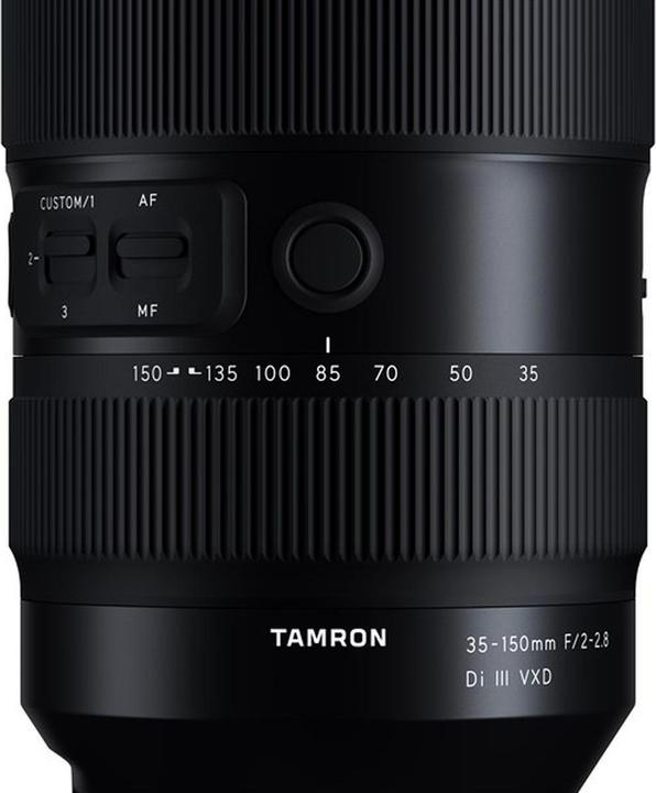 Produktbild Tamron AF 35-150 mm f/2.0-2.8 Di III VXD - (EU) (Sony E, Vollformat)