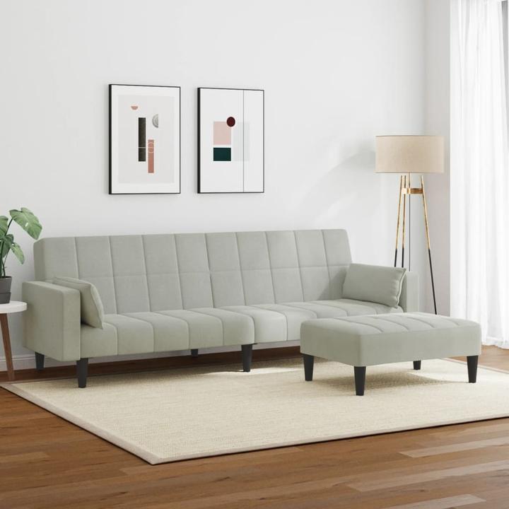 Produktbild vidaXL Schlafsofa (2-Sitzer)