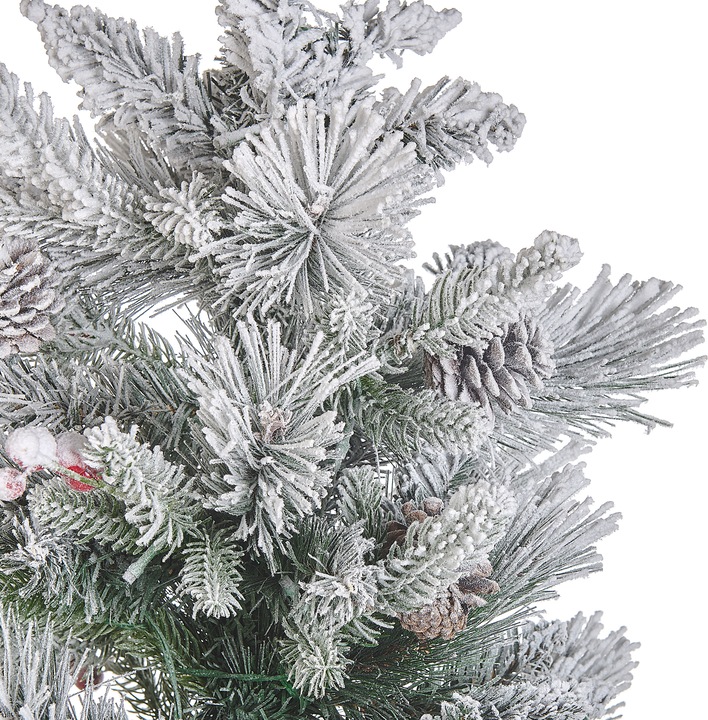 Actual product image Beliani Christmas tree Maligne (90 cm)