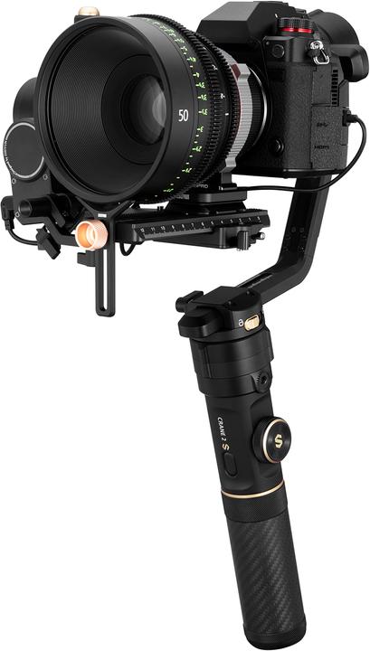 Produktbild Zhiyun Crane 2S (Spiegelreflexkamera, Systemkamera, 6.49 kg)