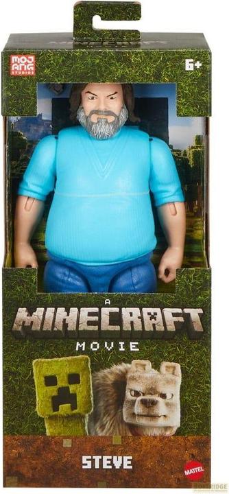 Image du produit Minecraft Steve