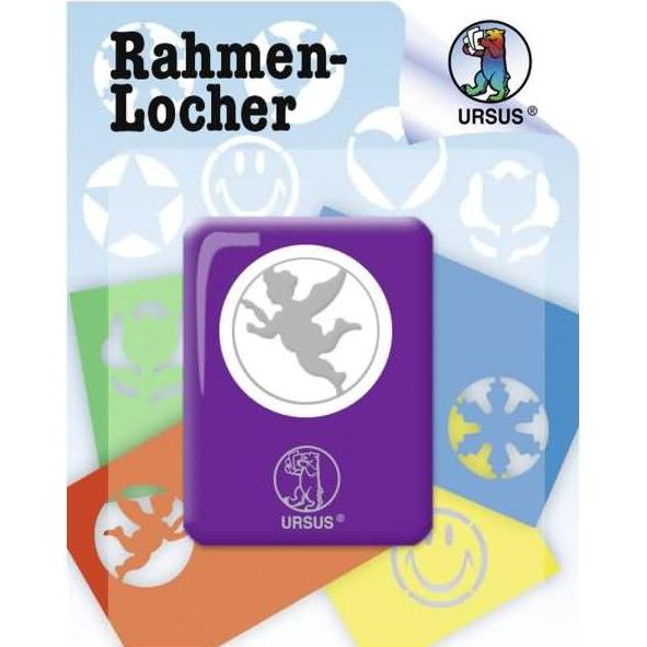 Thumbnail - Ursus, Locher, Rahmenlocher Engel