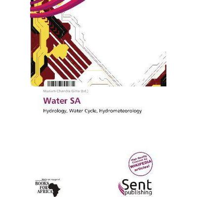 Water SA, Fachbücher