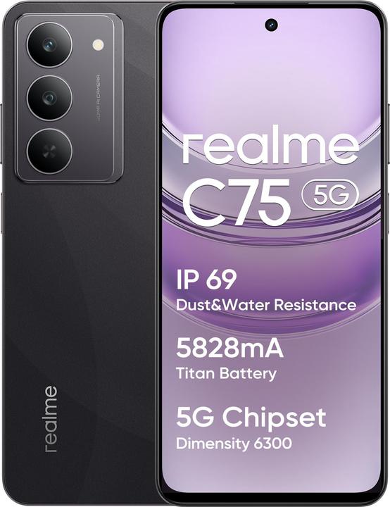 Black, Schwarz, Storm black