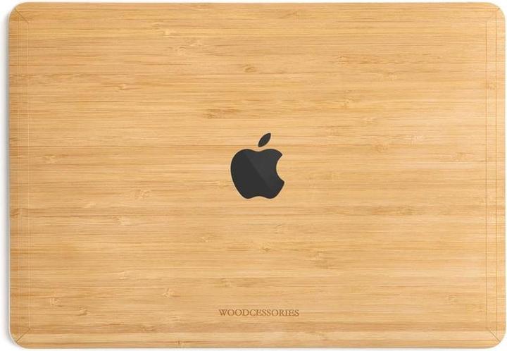 Actual product image Woodcessories EcoSkin bamboo (15", Apple)
