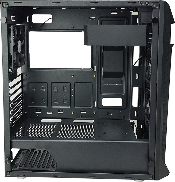 Actual product image Zalman Z1 Plus Midi Tower (ATX, mATX, Mini-ITX)