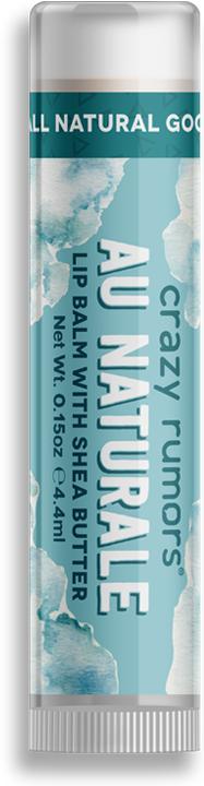 Immagine prodotto Crazy Rumors Au Naturale (Balsamo per le labbra, 0.50 ml)
