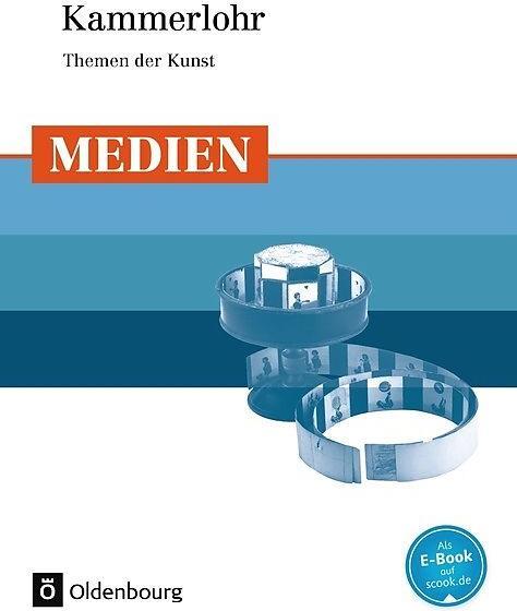 Produktbild Kammerlohr - Themen der Kunst. Medien. Schülerbuch (Deutsch, Robert Hahne)
