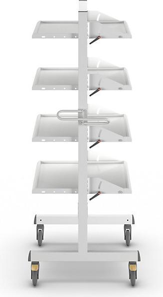 Immagine prodotto Treston Carrello per attrezzature ESD (300 kg)