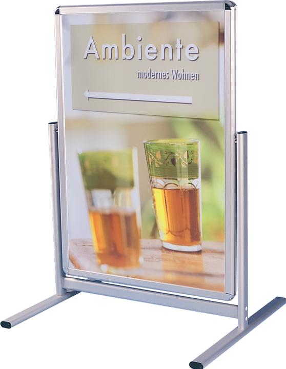 Franken Panneau d'affichage extérieur