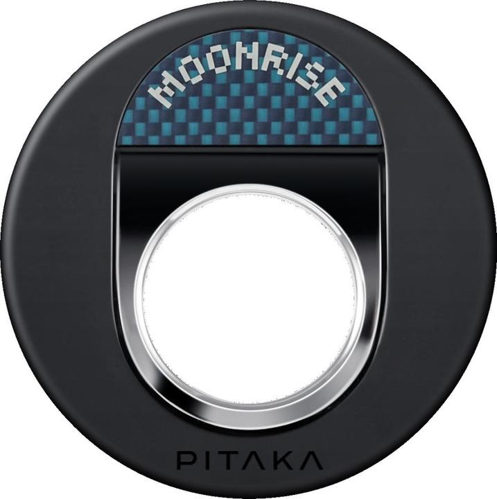 Productafbeelding Pitaka Magnetic holder MagEZ Grip 3 MagSafe for phone moonrise