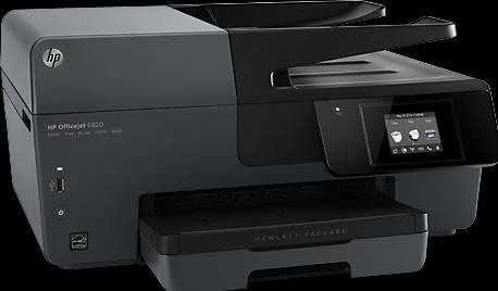 Produktbild HP OfficeJet Pro 6820 (Tintenpatrone, Farbe)