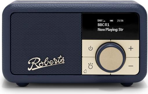 Image du produit Roberts Revival Petite 2 (DAB+ DAB, VHF, Bluetooth)