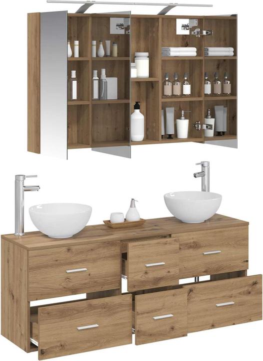 Produktbild vidaXL Badezimmermöbel