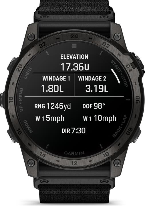 Actual product image Garmin Tactix 7 AMOLED Edition (51 mm)