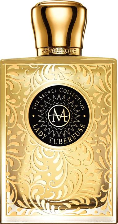 Produktbild Moresque Lady Tubereuse Eau de Parfum (Eau de Parfum, 75 ml)
