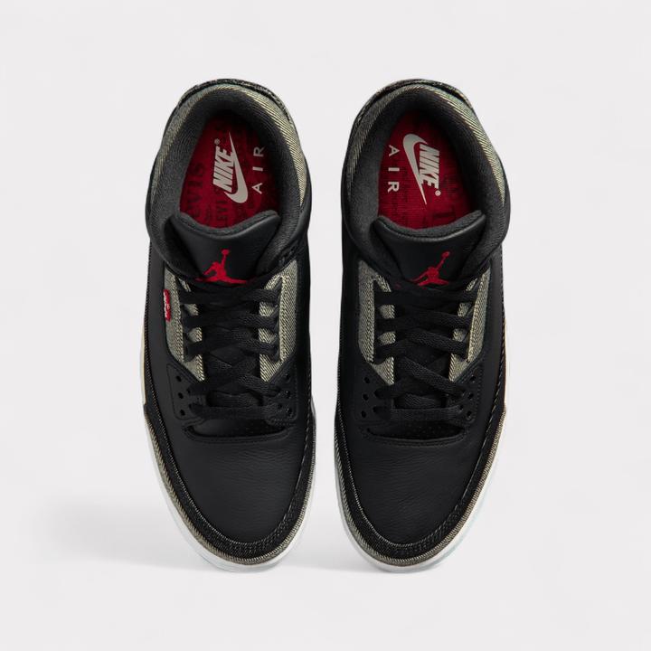 Image du produit Nike Air Jordan 3 x Levi's (37.5)