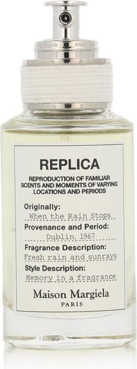 Immagine prodotto Maison Martin Margiela Replica When the Rain Stops (Eau de toilette, 30 ml)