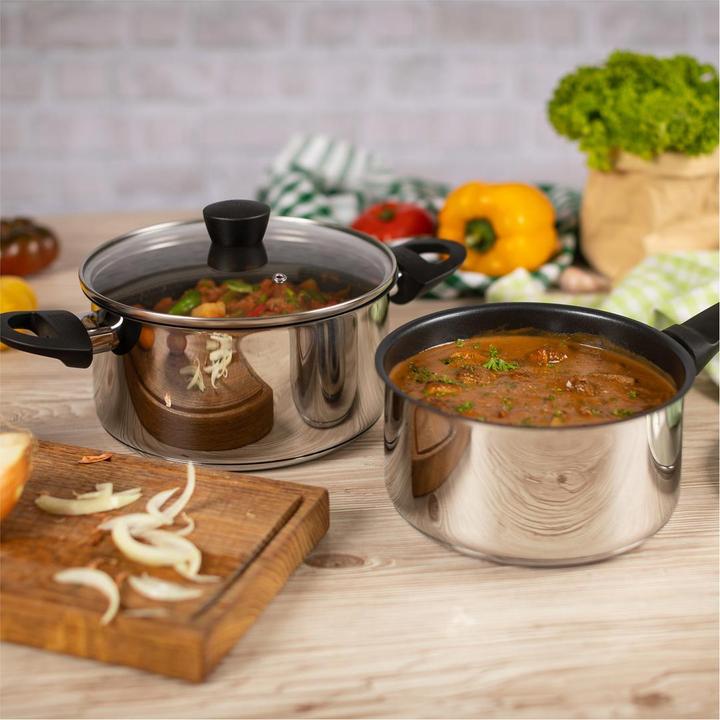 Productafbeelding Kuhn Rikon Classic (24 cm, Steelpan, Roestvrij staal)