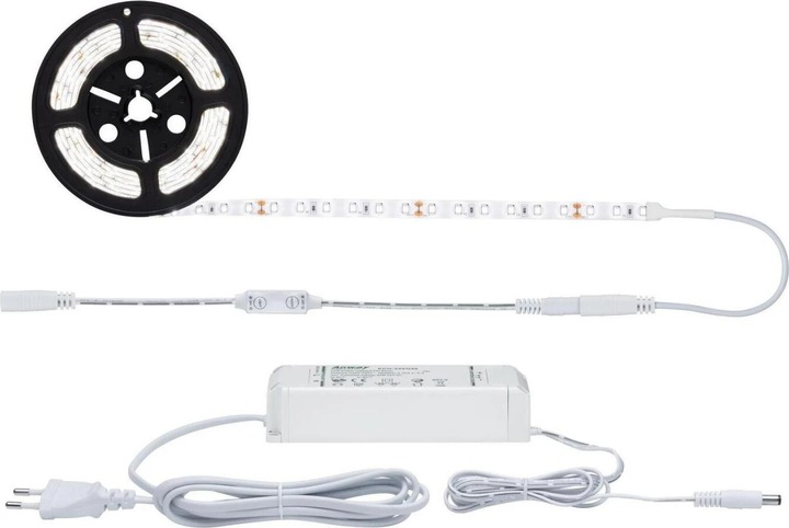 Image du produit Paulmann SimpLED (Blanc neutre, 300 cm, Intérieur)