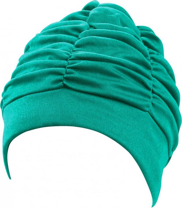 Produktbild Beco Stoffhaube Damen Badehaube, grün, One Size