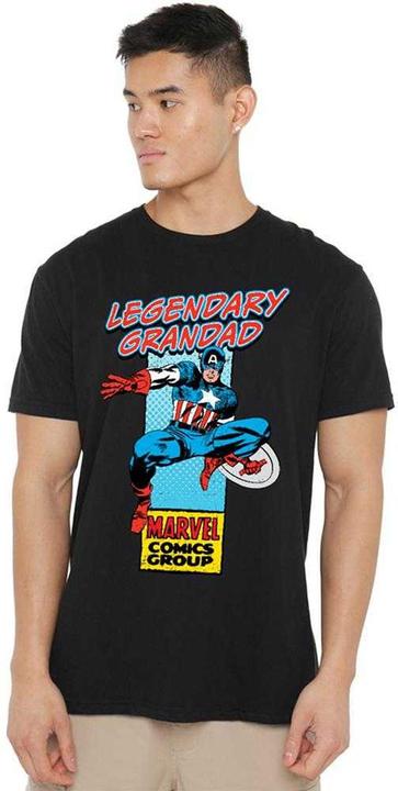 Produktbild Legendary Grandad TShirt (M)