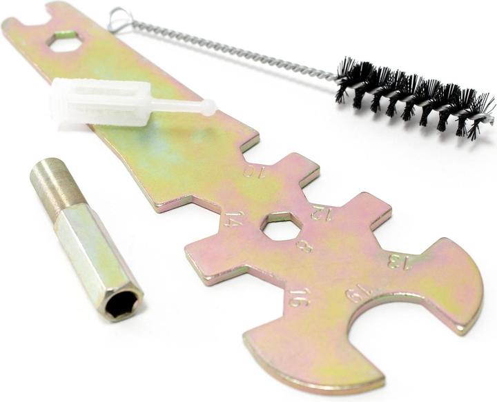 Actual product image XPOtool LVLP spray gun