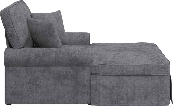 Actual product image vidaXL Moderner Lounge-Stuhl