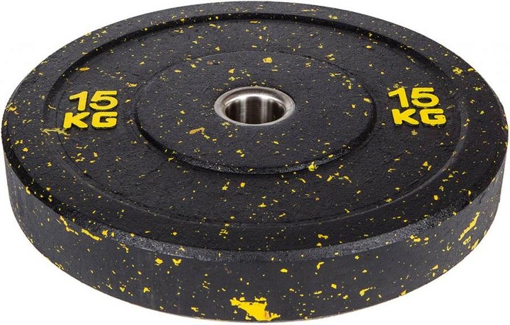 Produktbild Fitcom HiTemp Bumper Plate (1 x 15 kg)