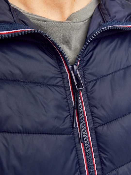 Produktbild Jack & Jones Jjesprint Puffer Hood Noos (XS)
