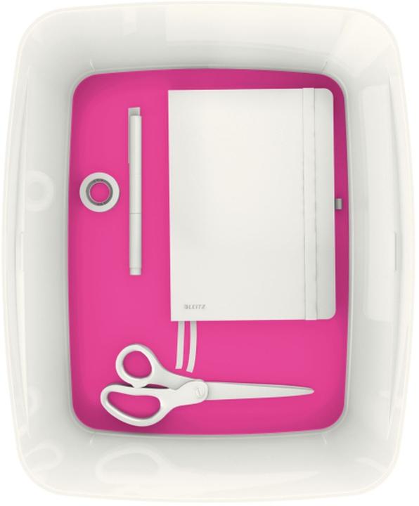 Image du produit Leitz MyBox Large avec couvercle (31.8 x 19.8 x 38.5 cm, 18 l)