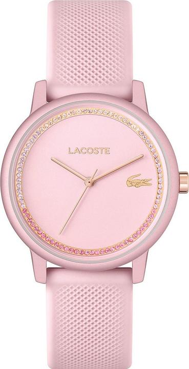 Lacoste 2001289 12.12 Damenuhr 36mm 3ATM (Analoguhr, 36 mm)
