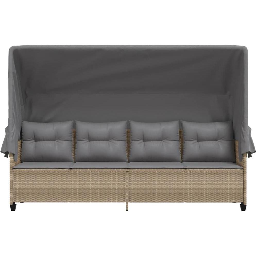 Thumbnail - VidaXL, Liegestuhl, Jonne (75 cm)